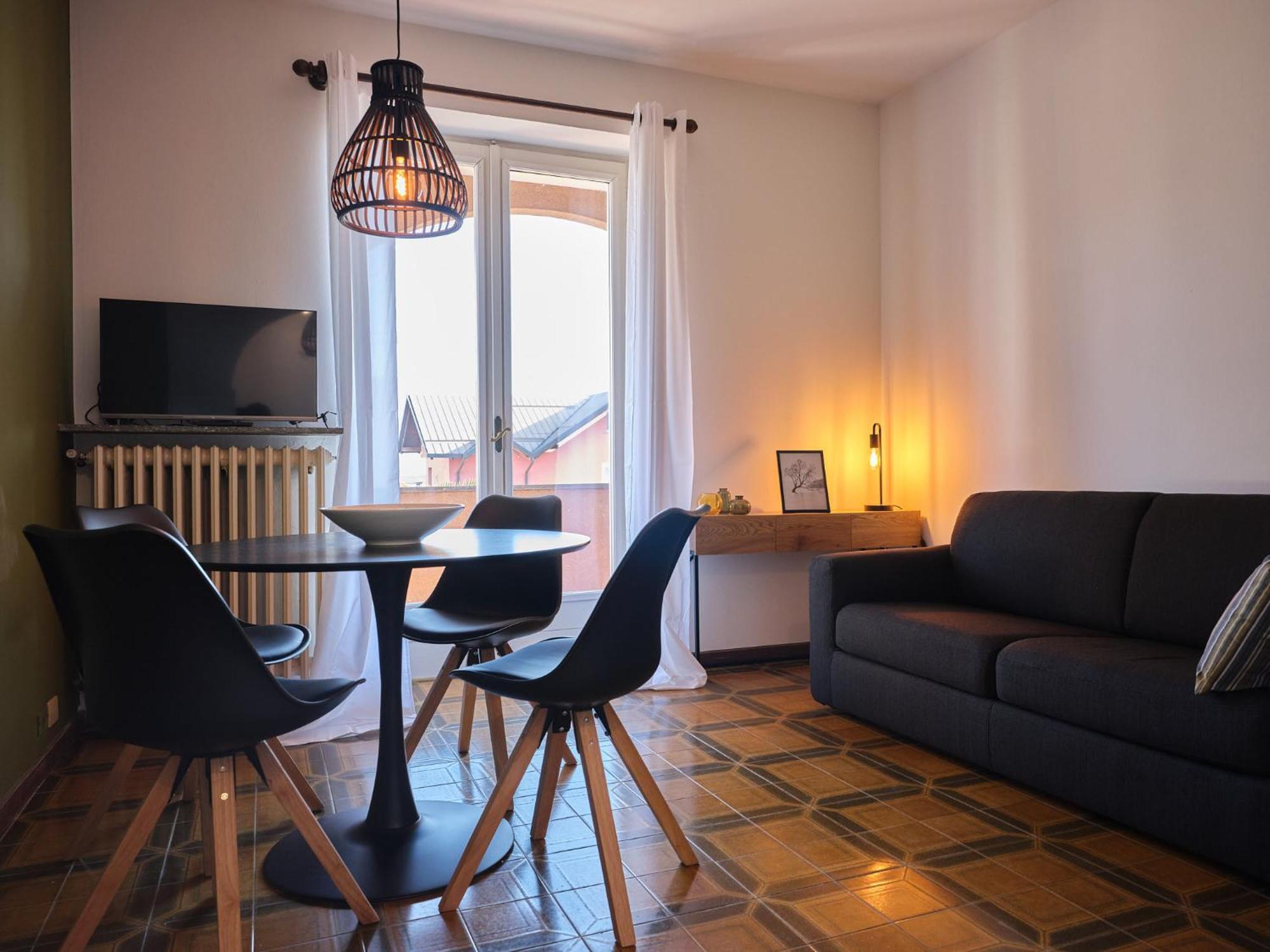 Appartamento Filippo Baveno Exterior photo